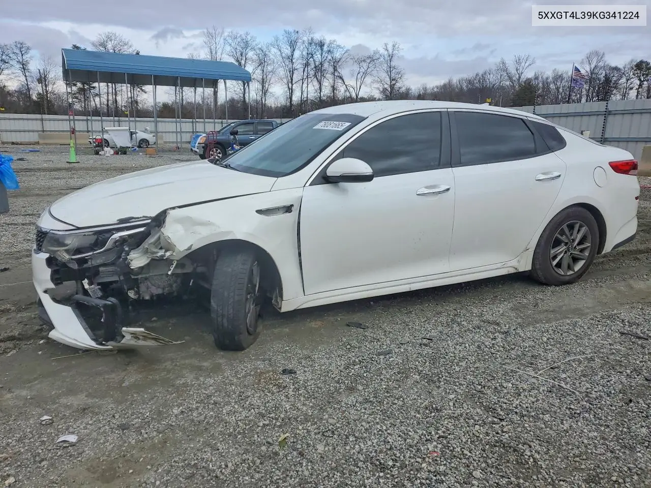 Kia Optima (IV)