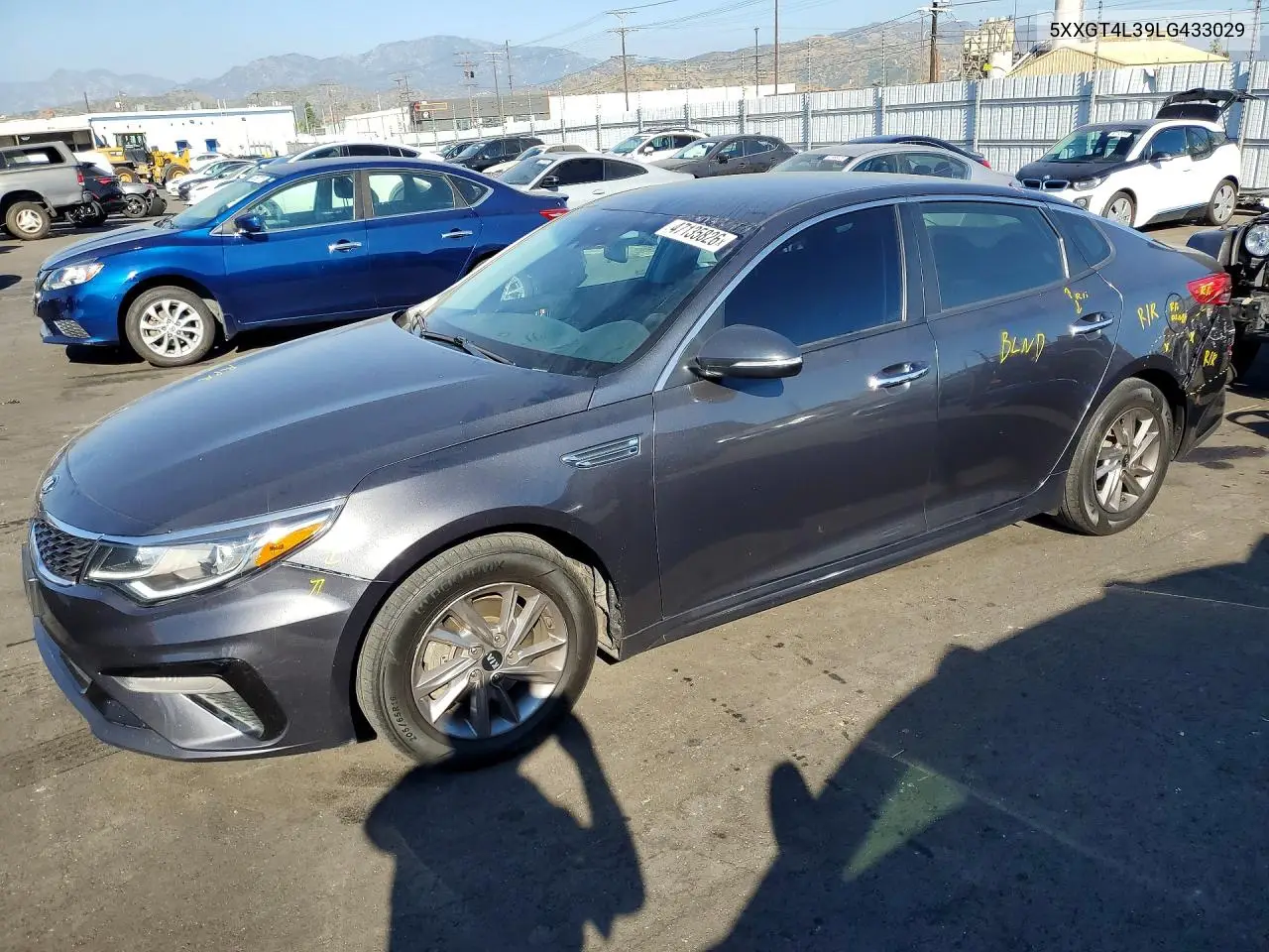 Kia Optima (IV)