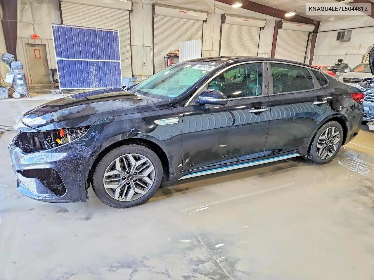 Kia Optima (IV)
