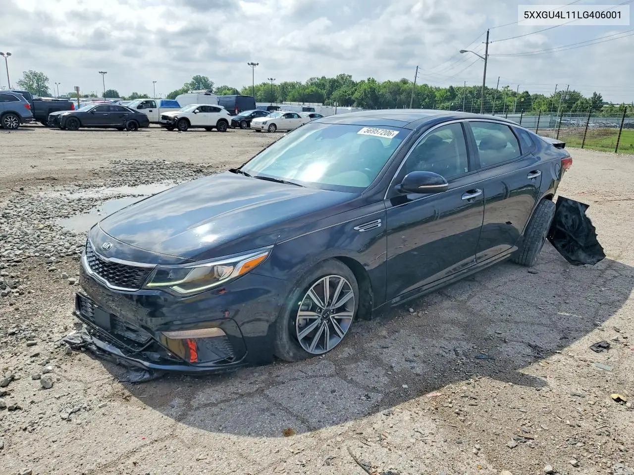 Kia Optima (IV)