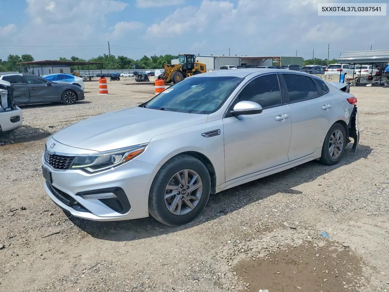 Kia Optima (IV)