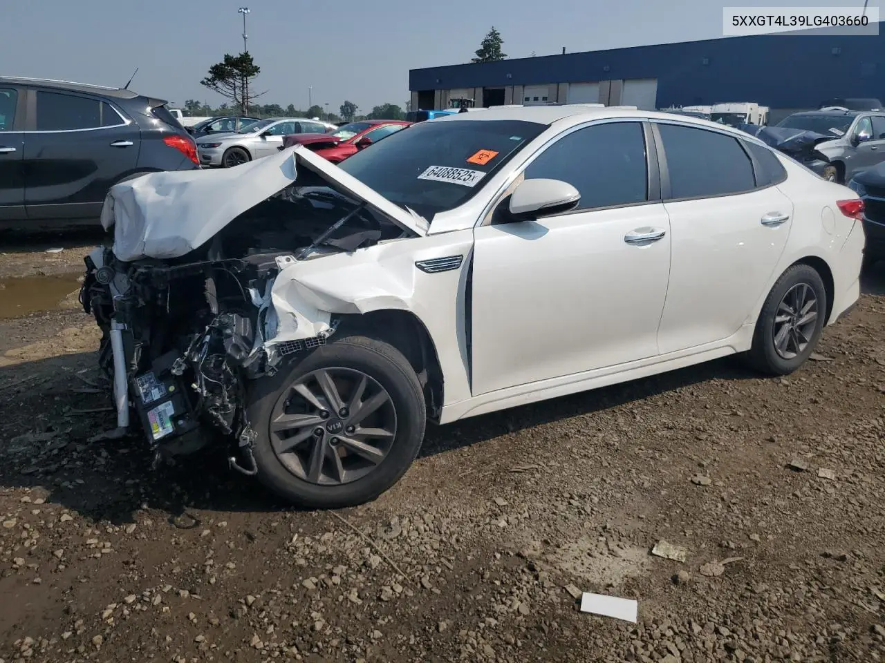 Kia Optima (IV)