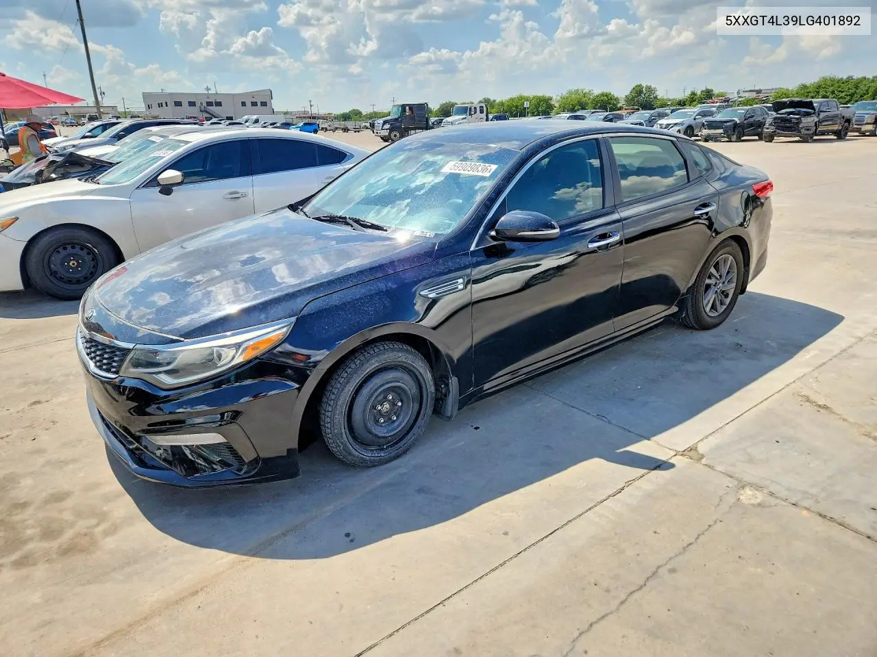 Kia Optima (IV)