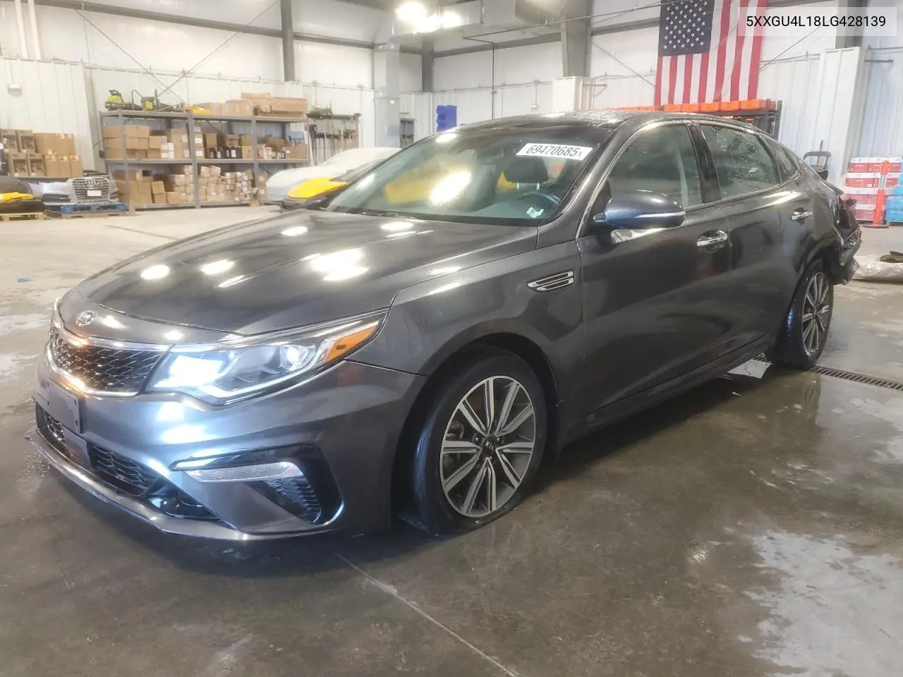 Kia Optima (IV)
