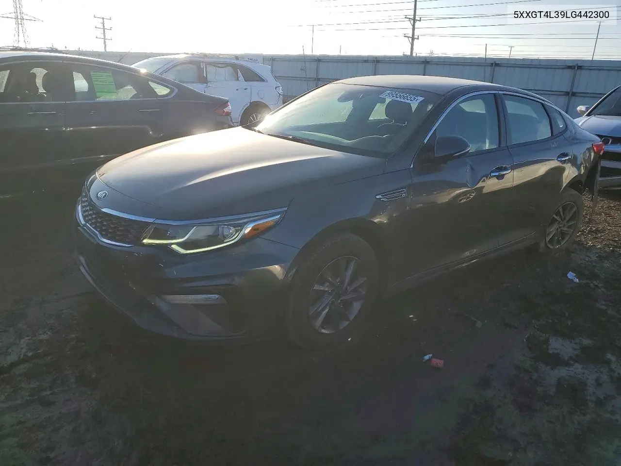 Kia Optima (IV)