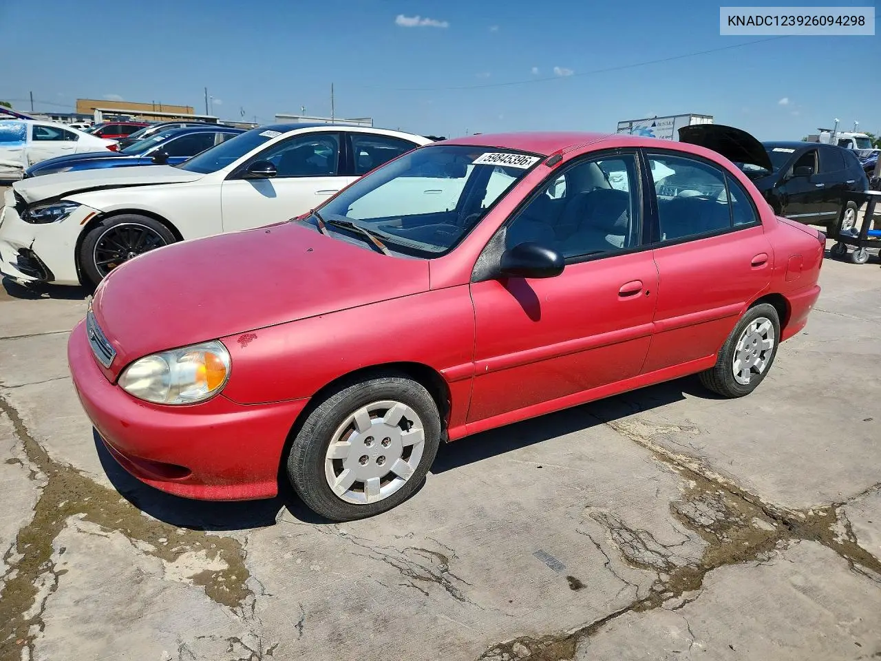 Kia Rio (I)