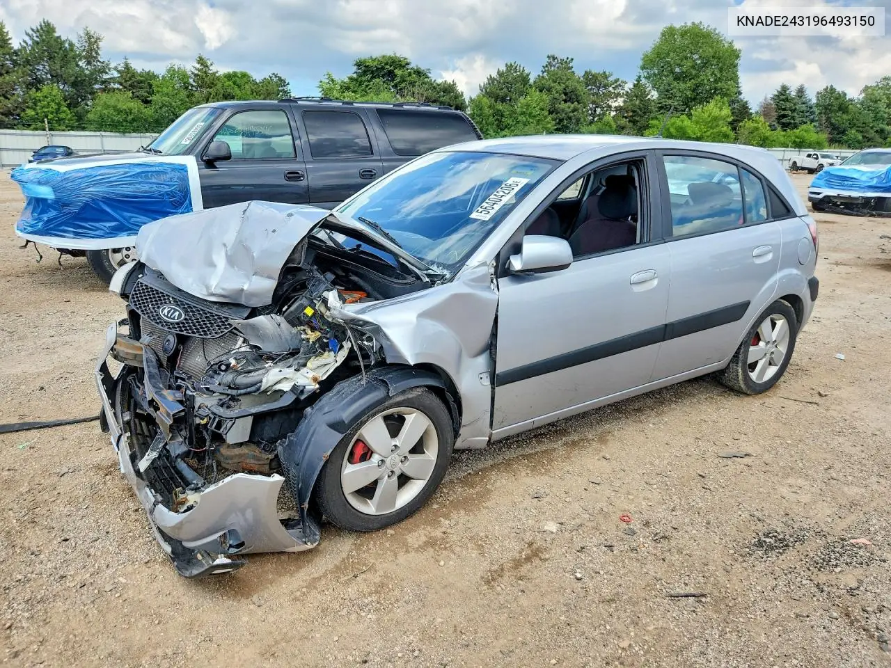 Kia Rio (II)