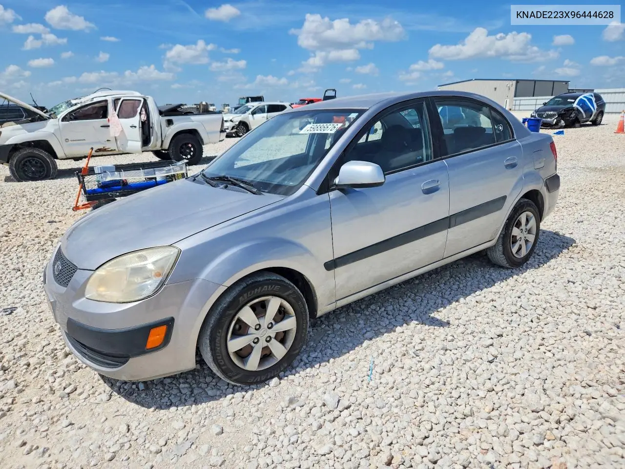 Kia Rio (II)