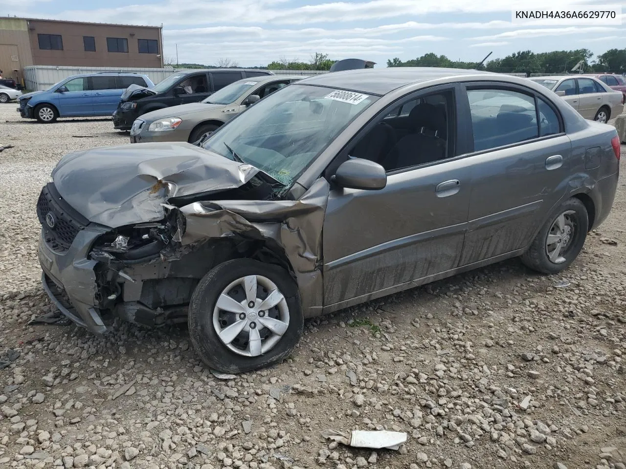 Kia Rio (II)