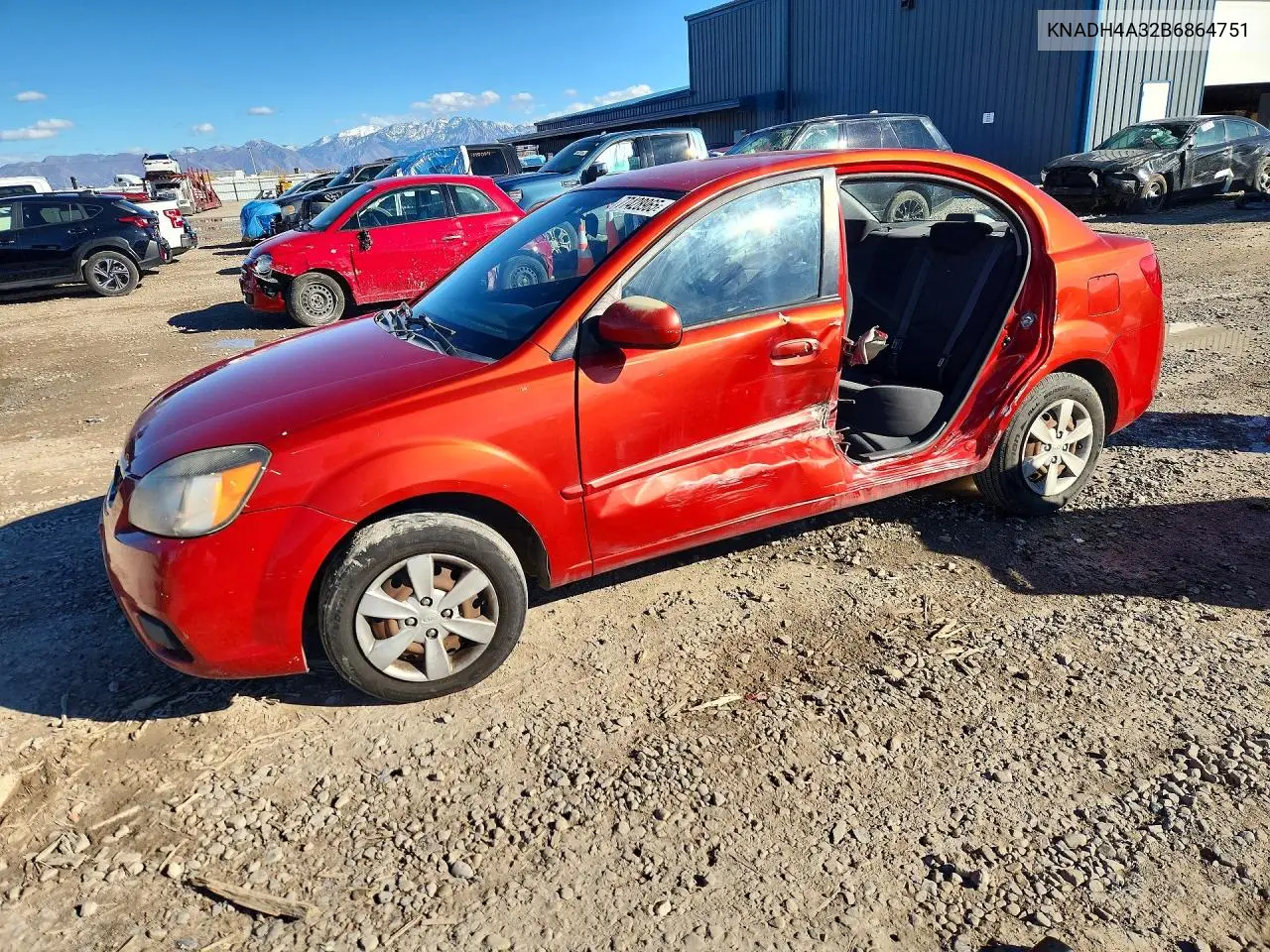Kia Rio (II)