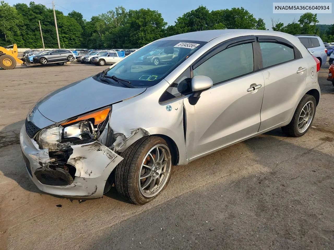 Kia Rio (III)
