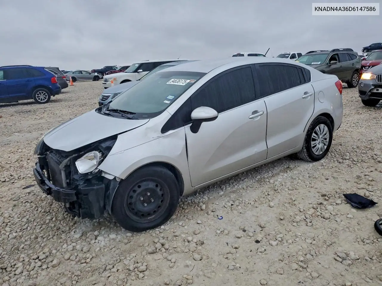 Kia Rio (III)
