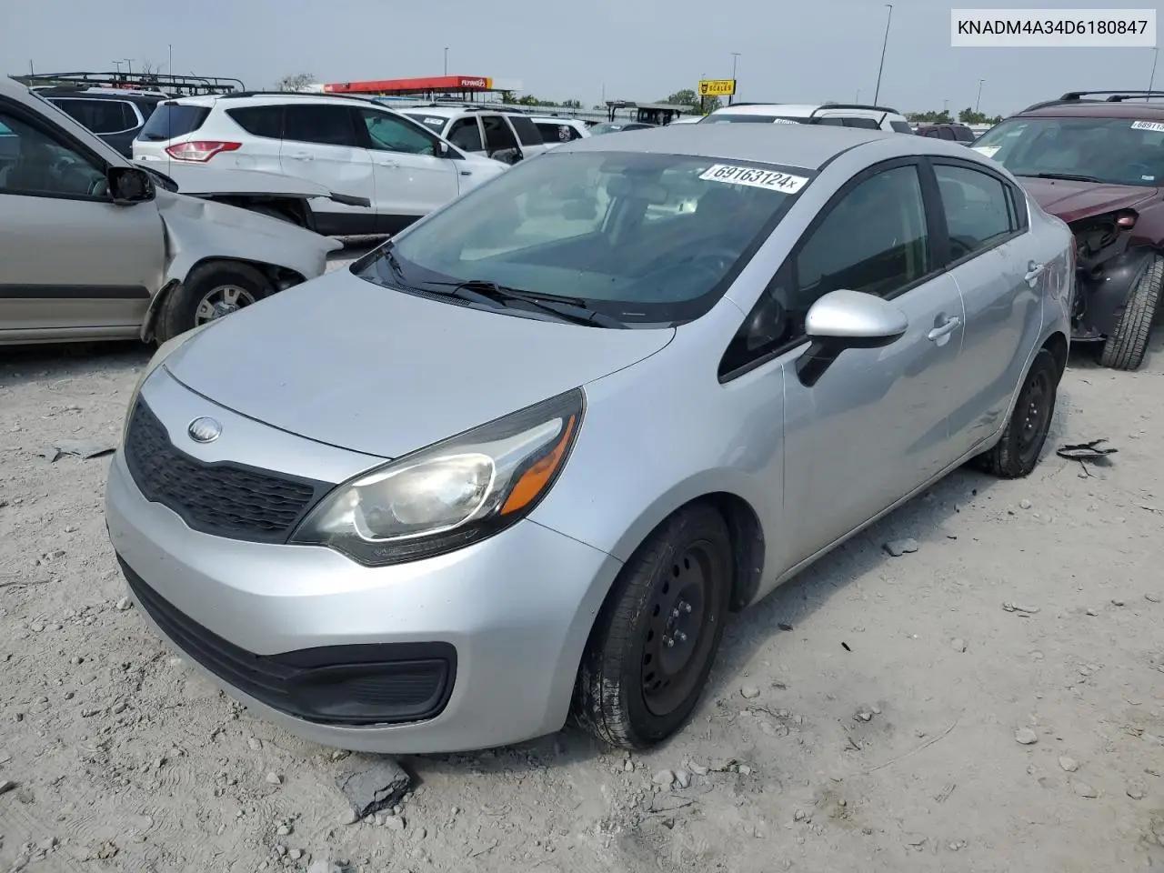 Kia Rio (III)