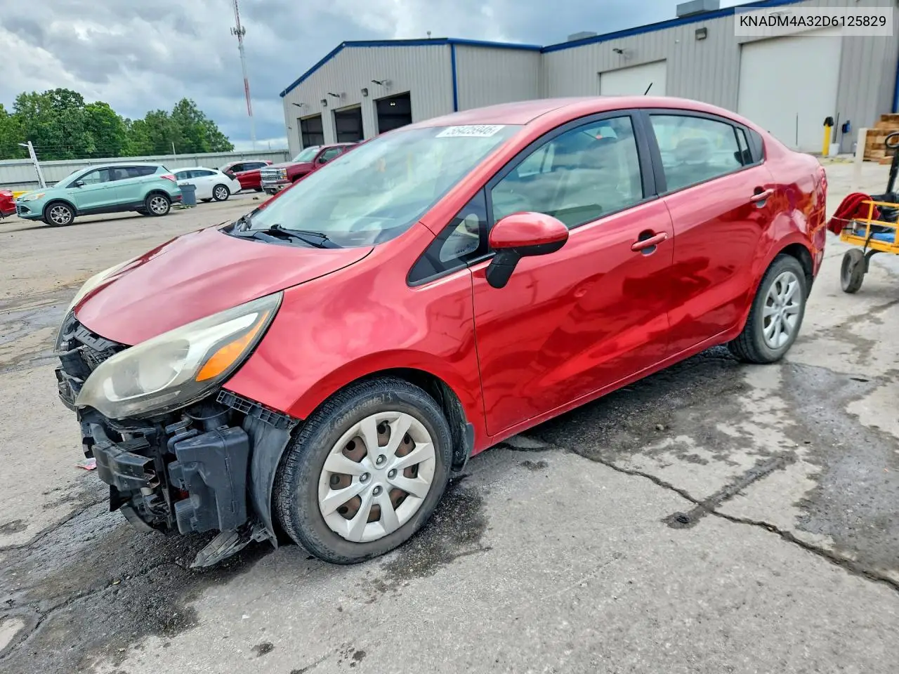 Kia Rio (III)