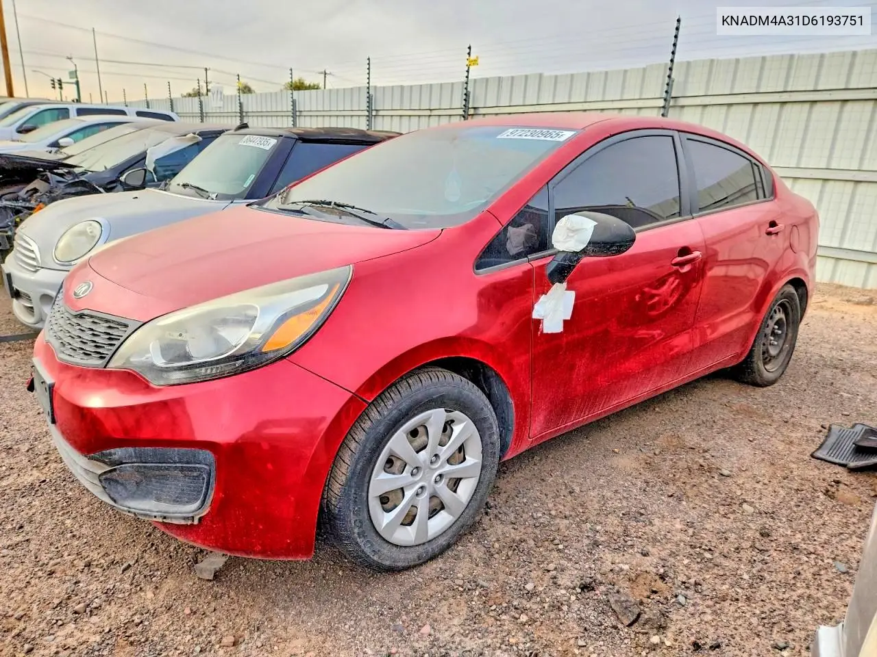Kia Rio (III)