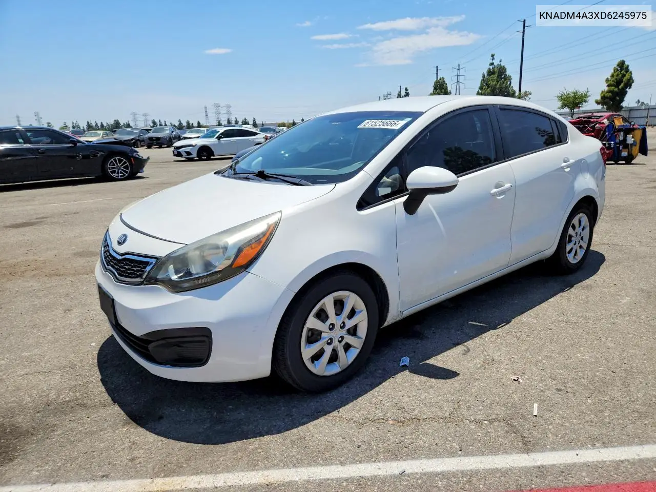 Kia Rio (III)