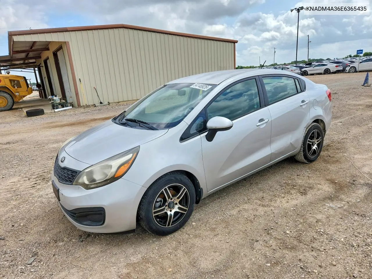 Kia Rio (III)