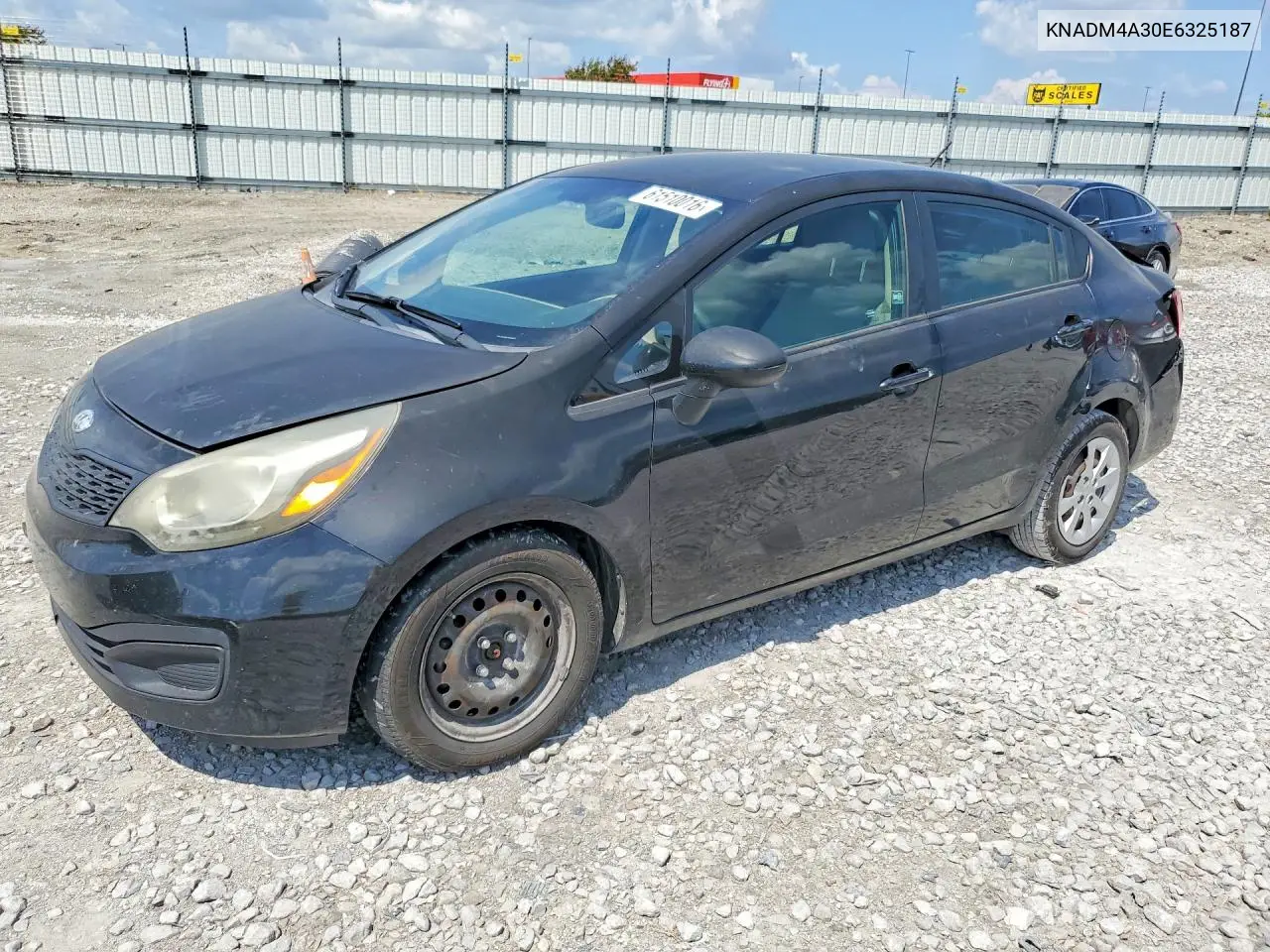 Kia Rio (III)
