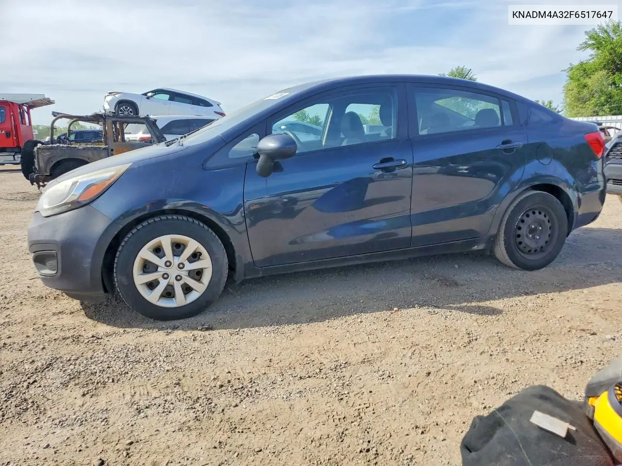 Kia Rio (III)