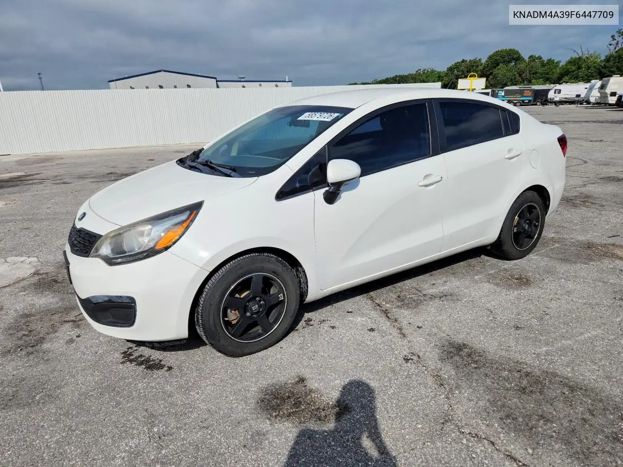 Kia Rio (III)