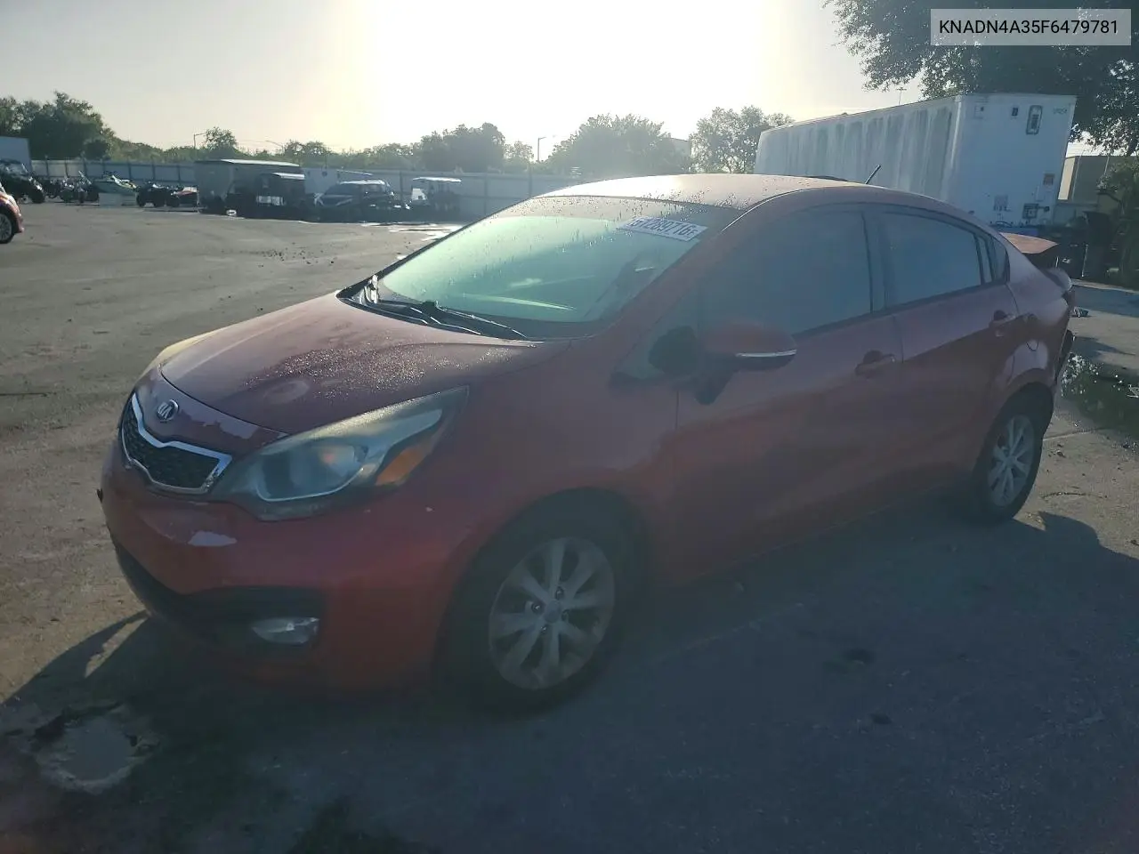 Kia Rio (III)