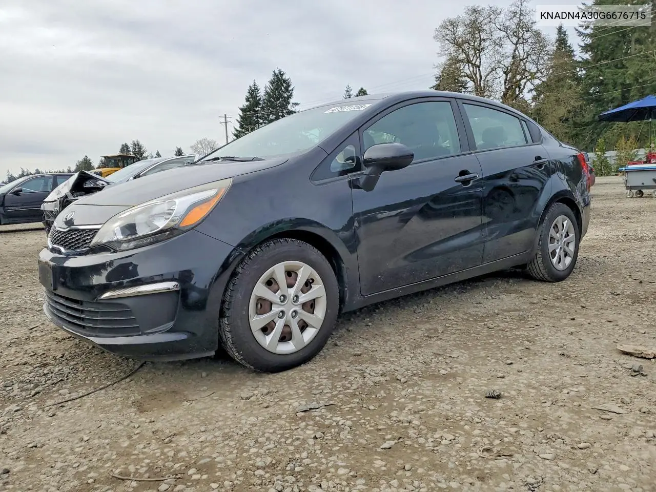 Kia Rio (III)