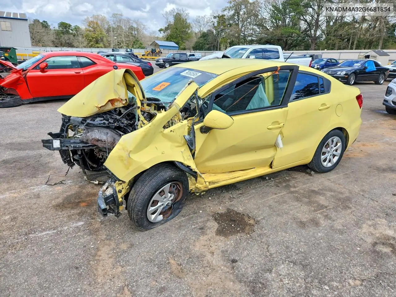 Kia Rio (III)