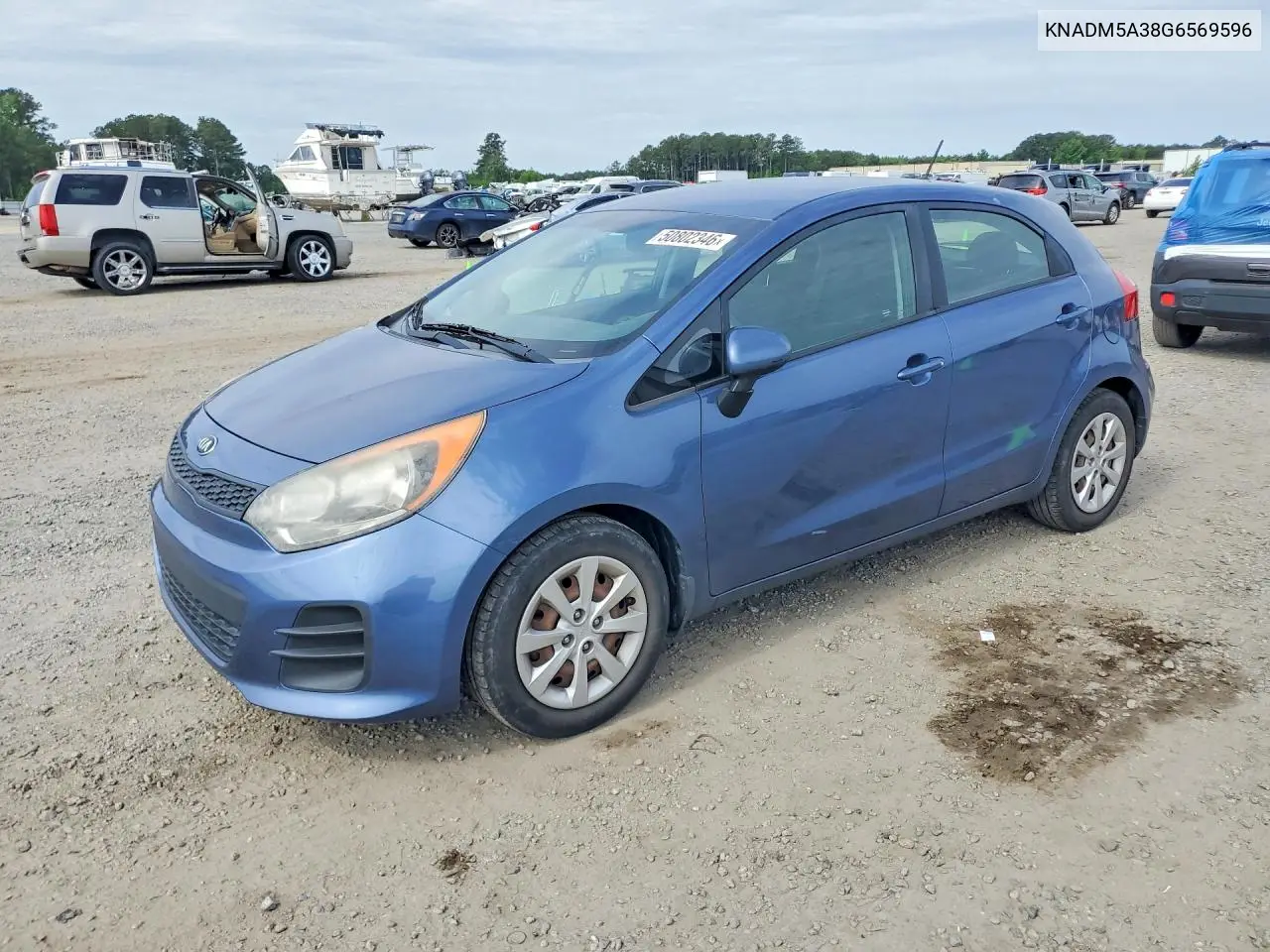Kia Rio (III)