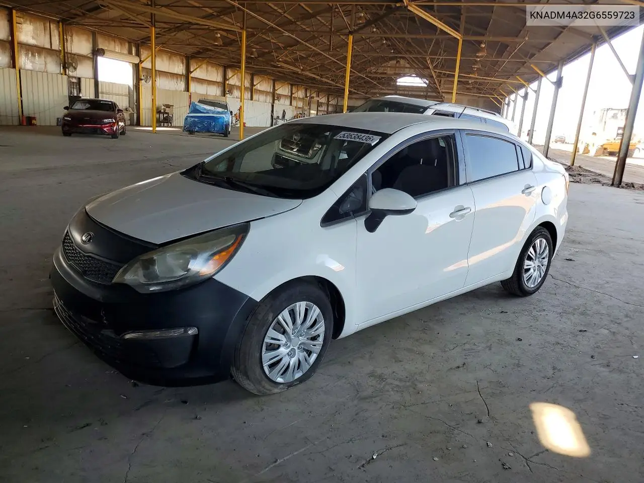 Kia Rio (III)