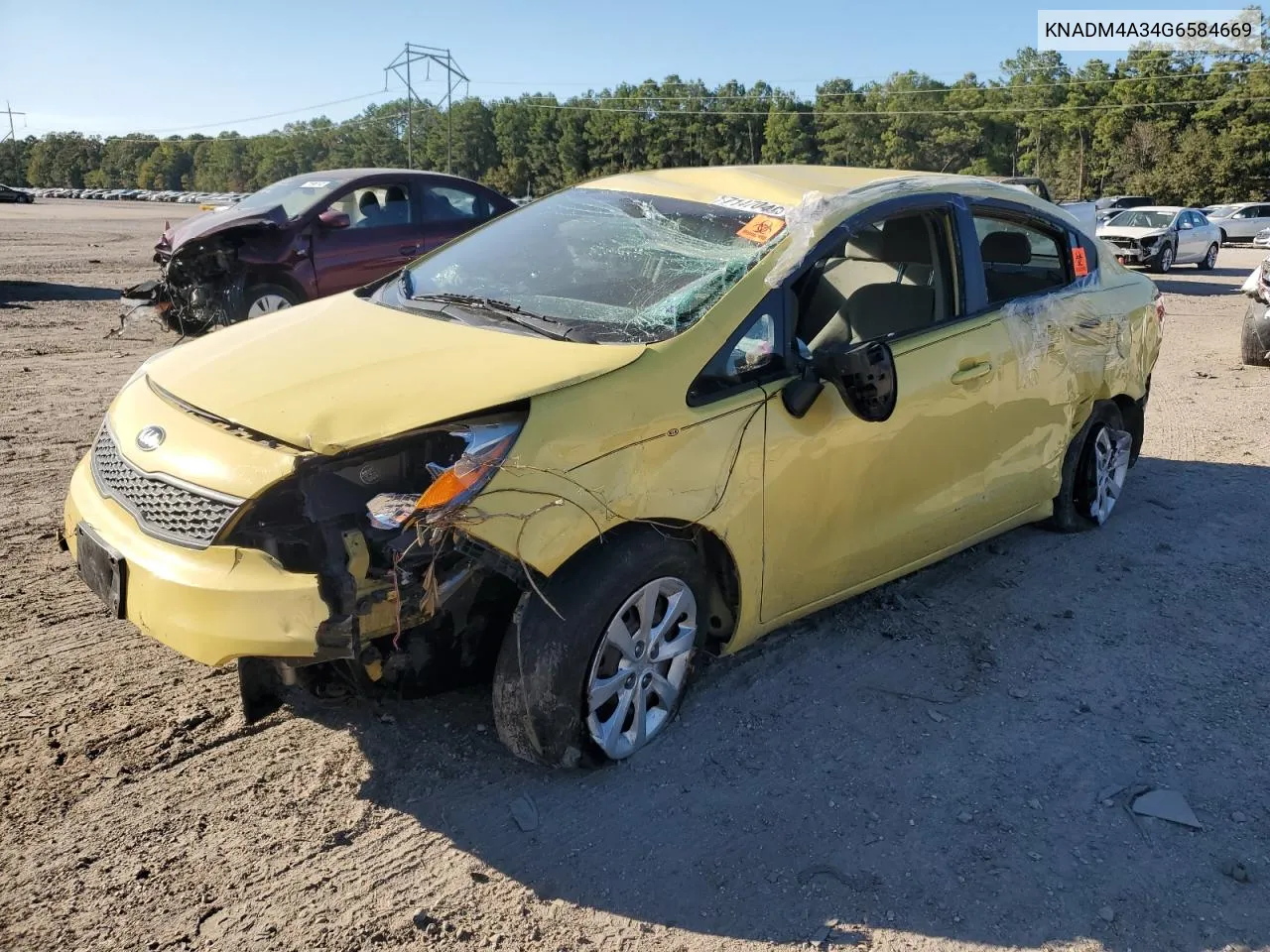 Kia Rio (III)