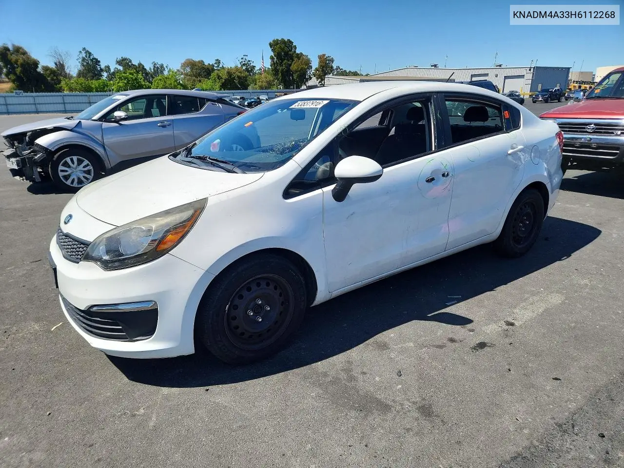 Kia Rio (III)