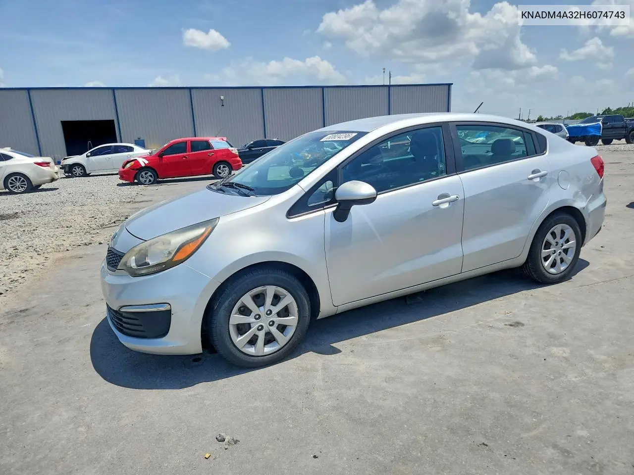 Kia Rio (III)