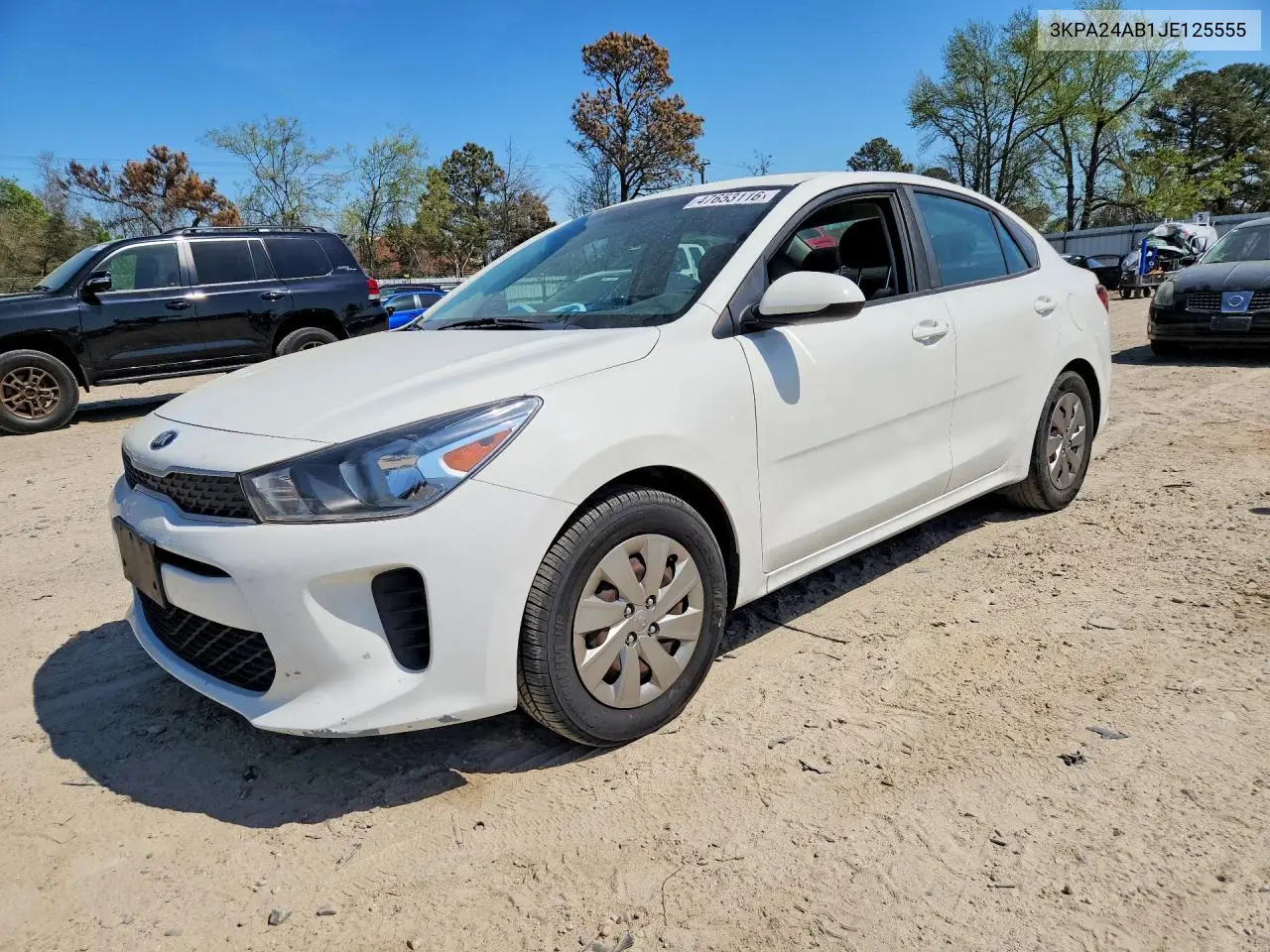 Kia Rio (IV)