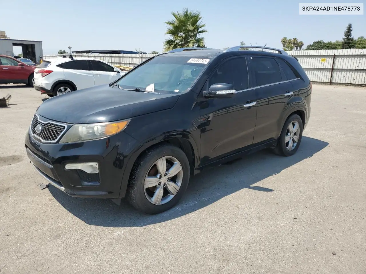Kia Rio (IV)