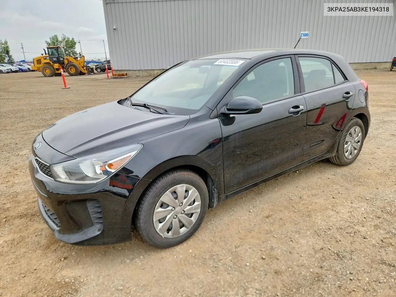 Kia Rio (IV)