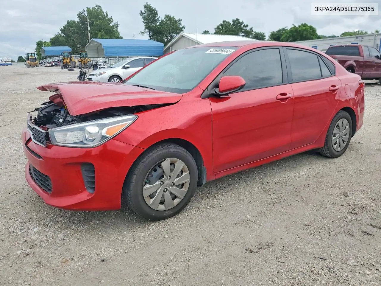 Kia Rio (IV)