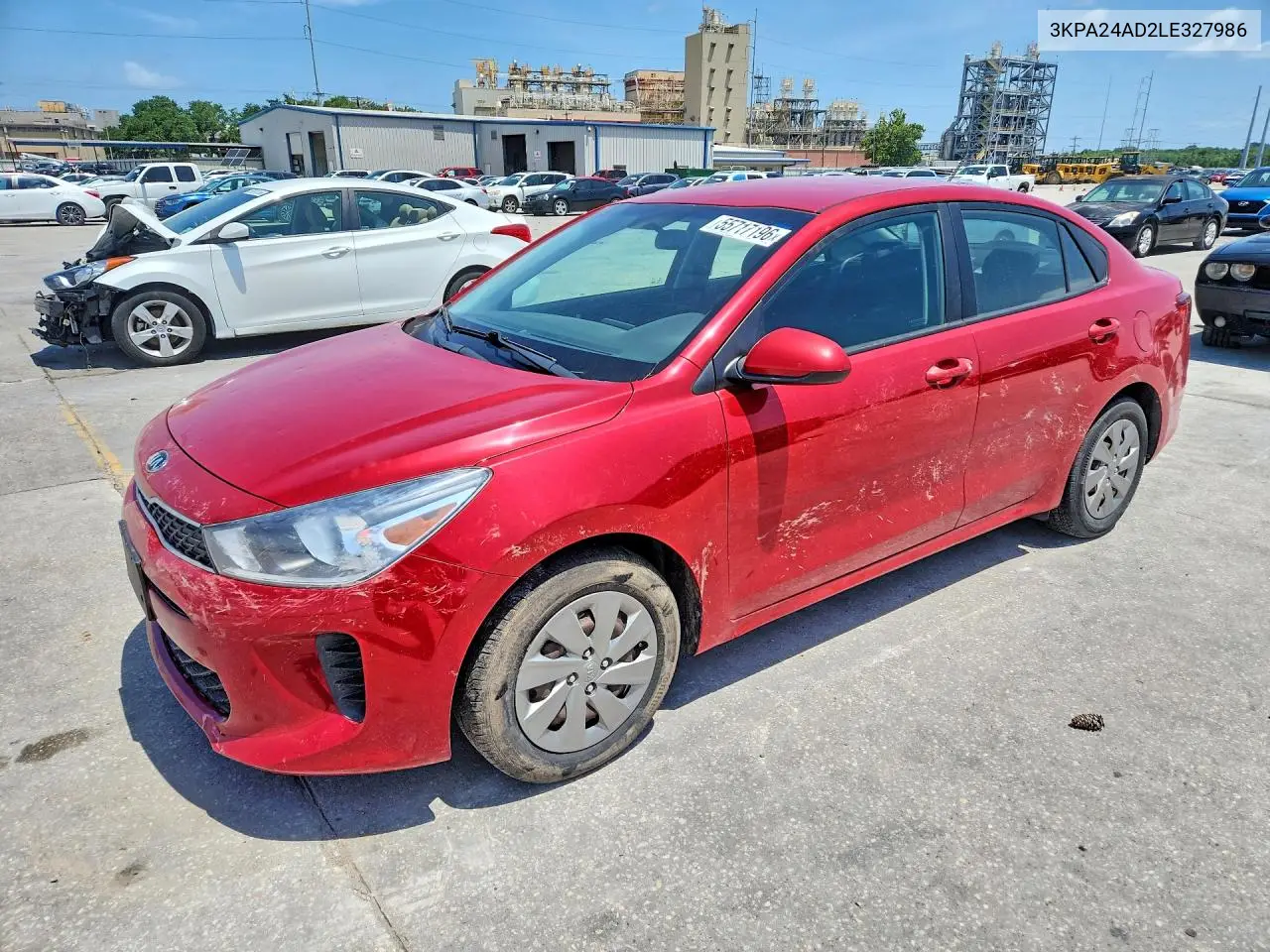 Kia Rio (IV)