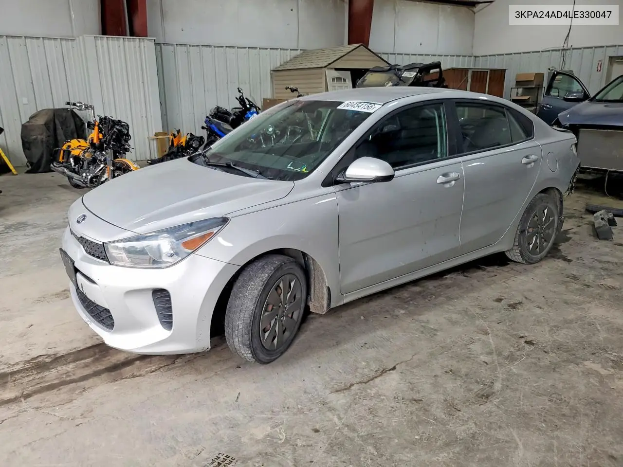 Kia Rio (IV)