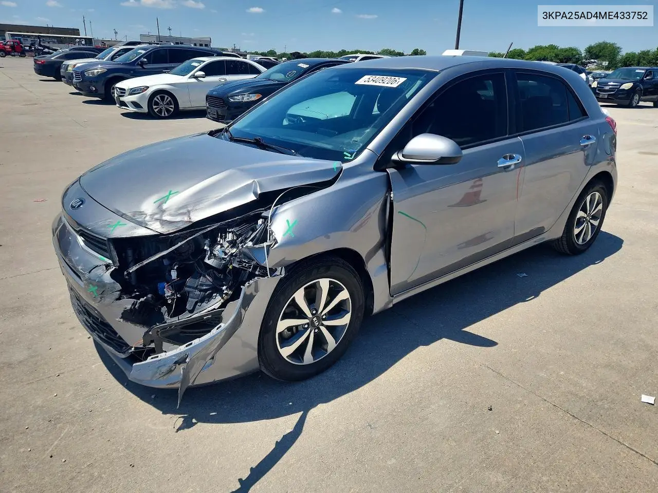 Kia Rio (IV)