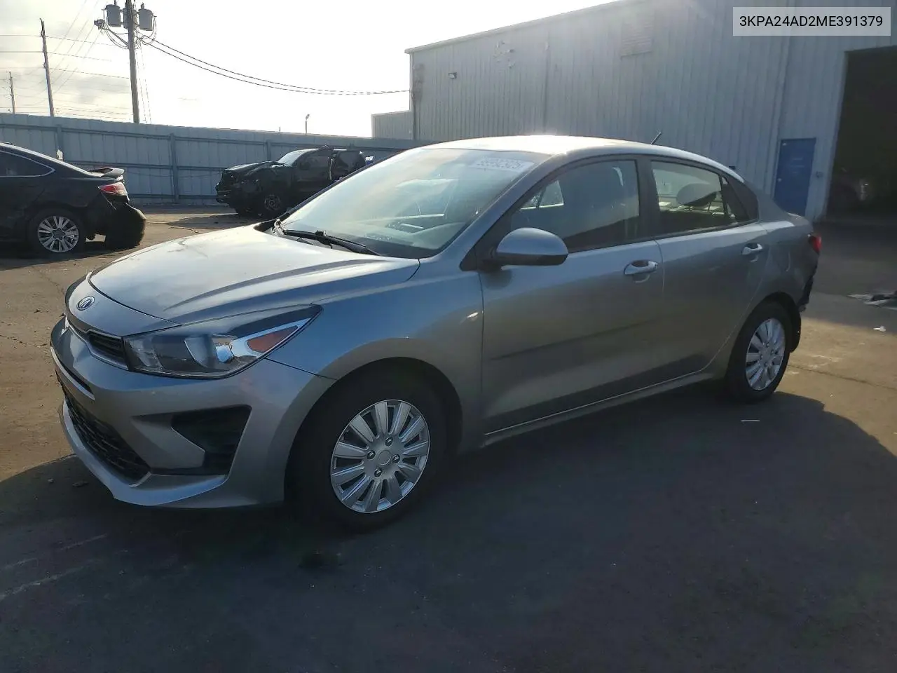 Kia Rio (IV)