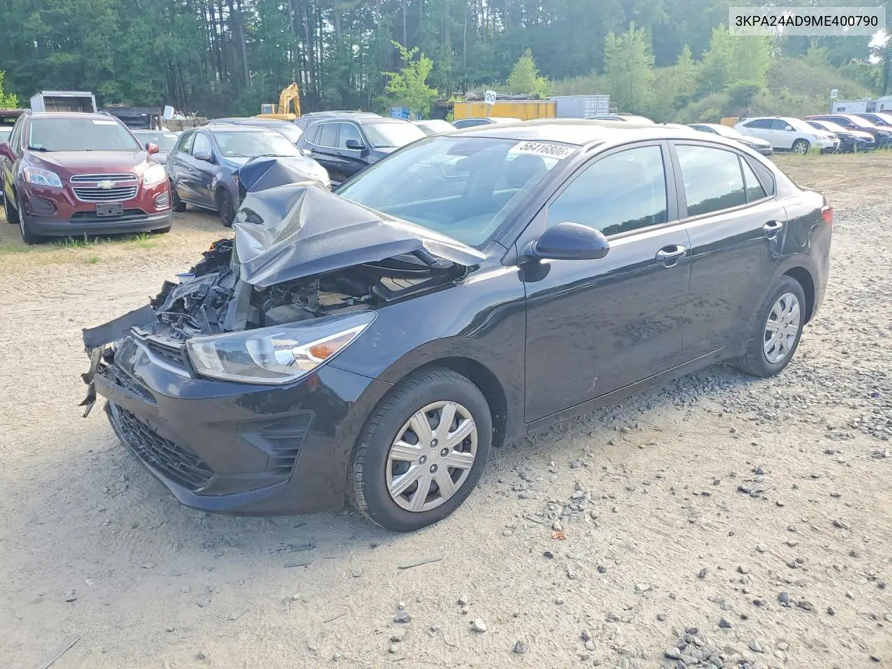Kia Rio (IV)