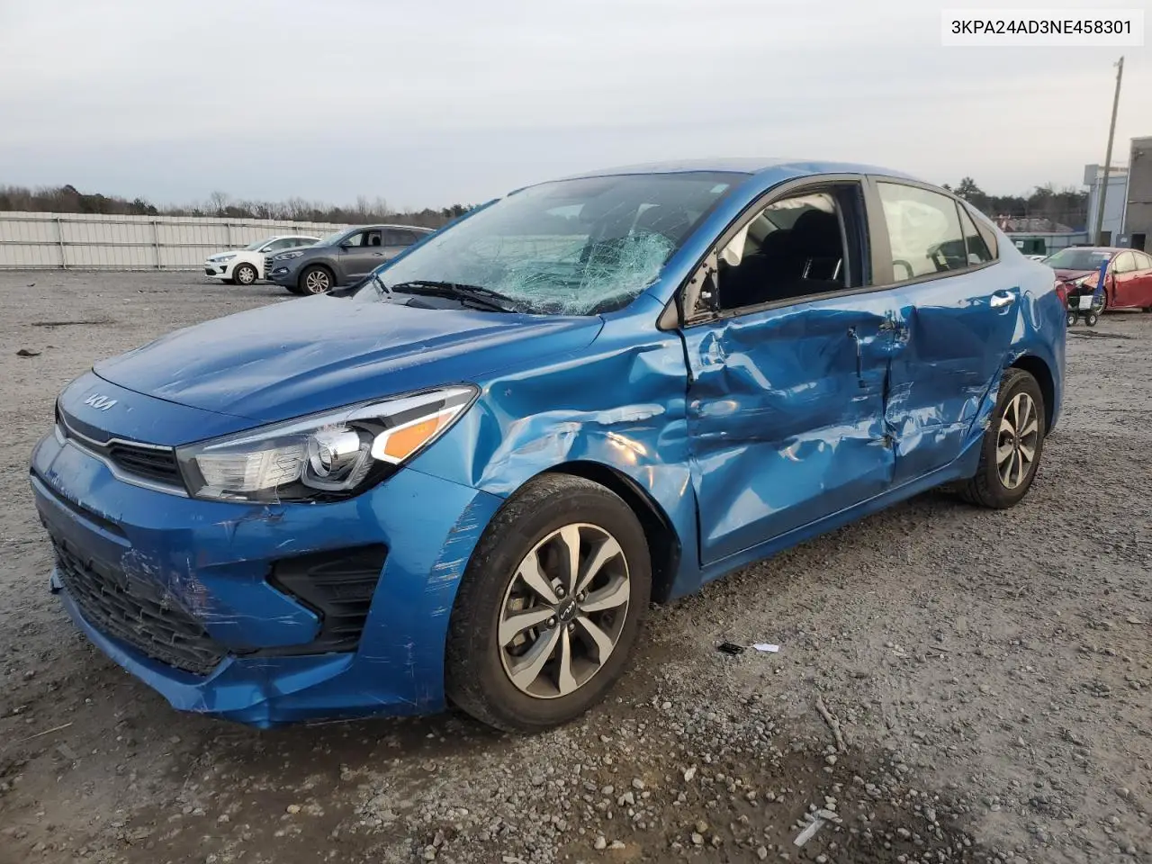 Kia Rio (IV)