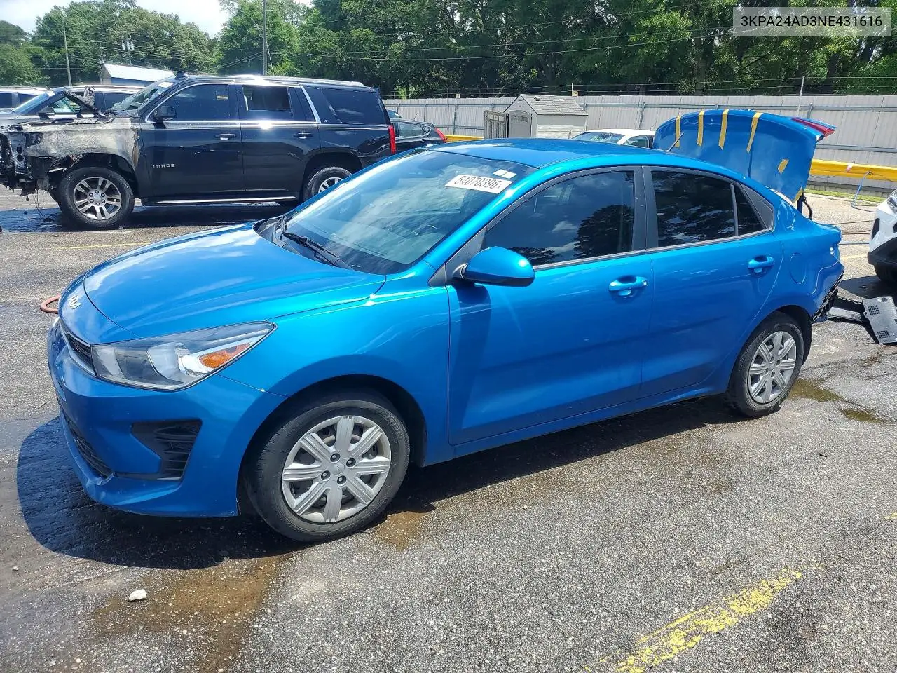 Kia Rio (IV)