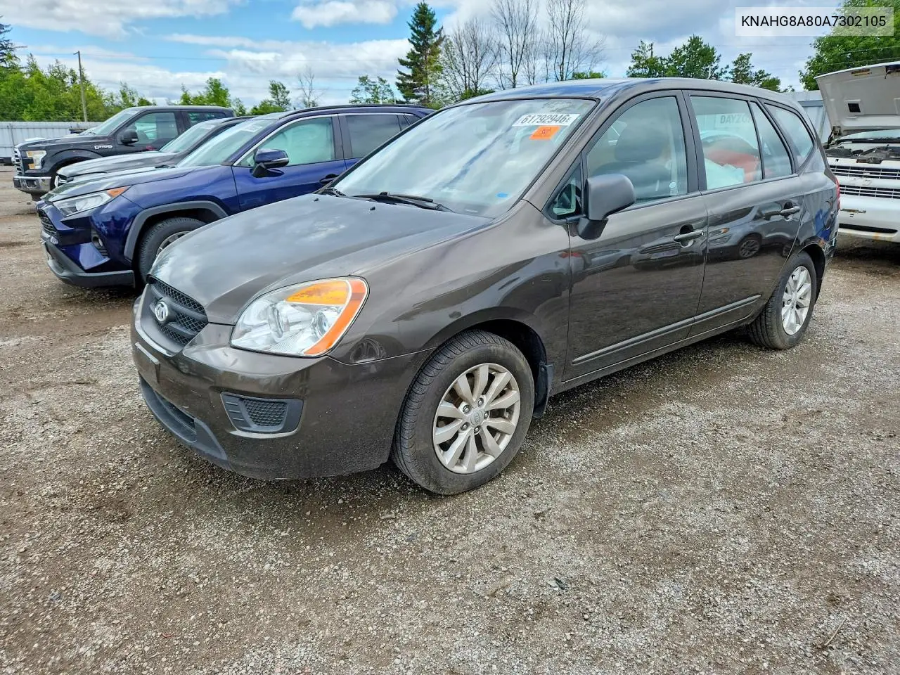 Kia Rondo