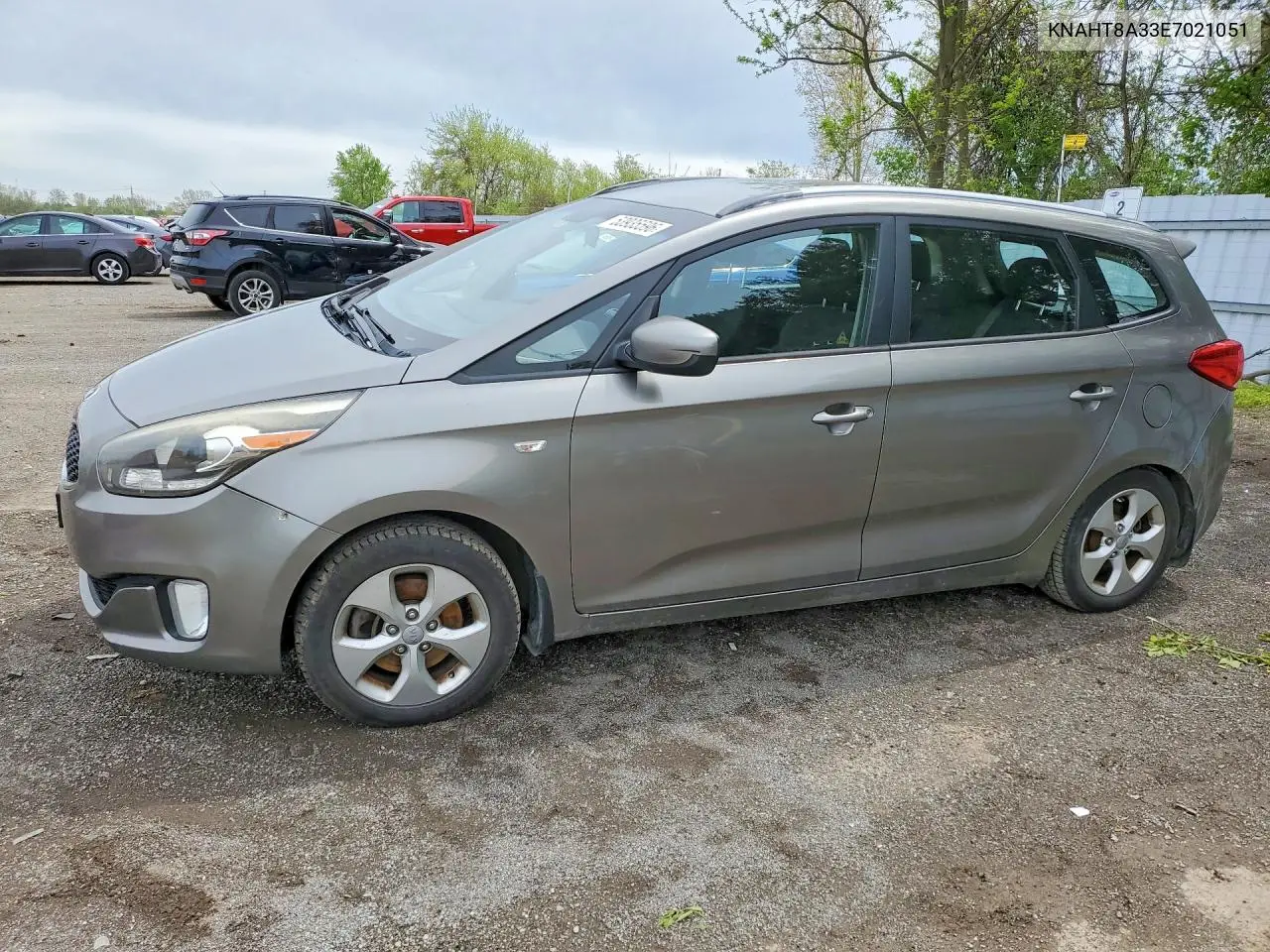 Kia Rondo
