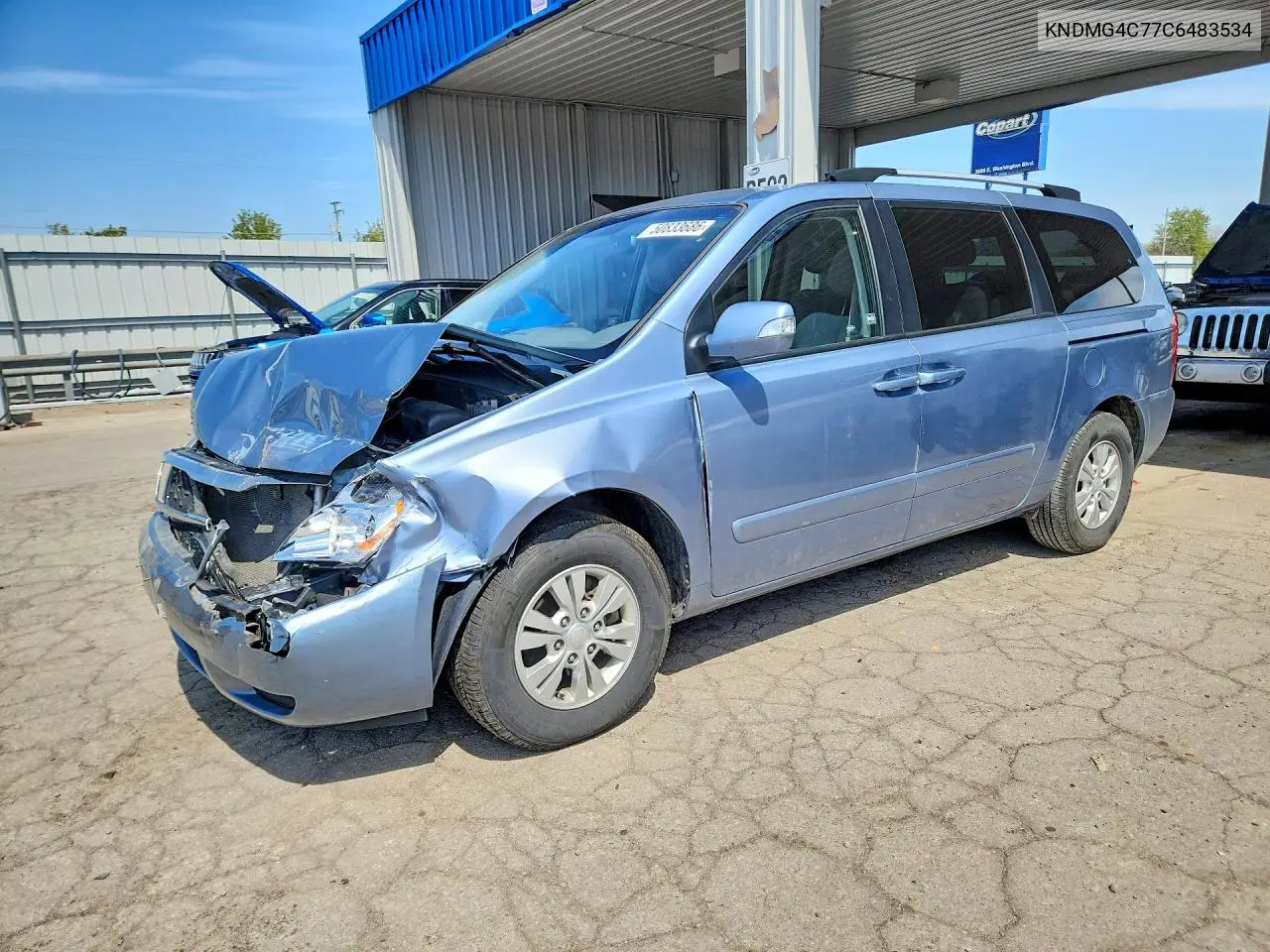 Kia Sedona (II)