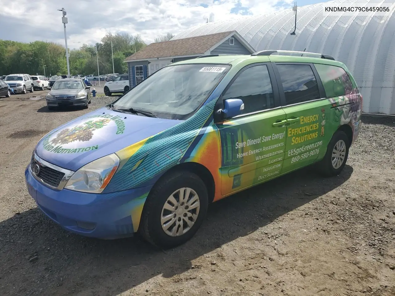 Kia Sedona (II)
