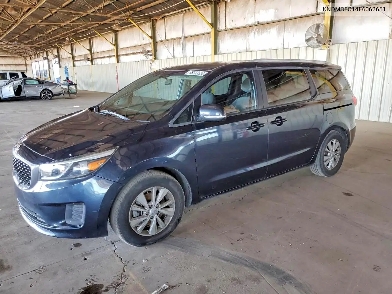 Kia Sedona (III)