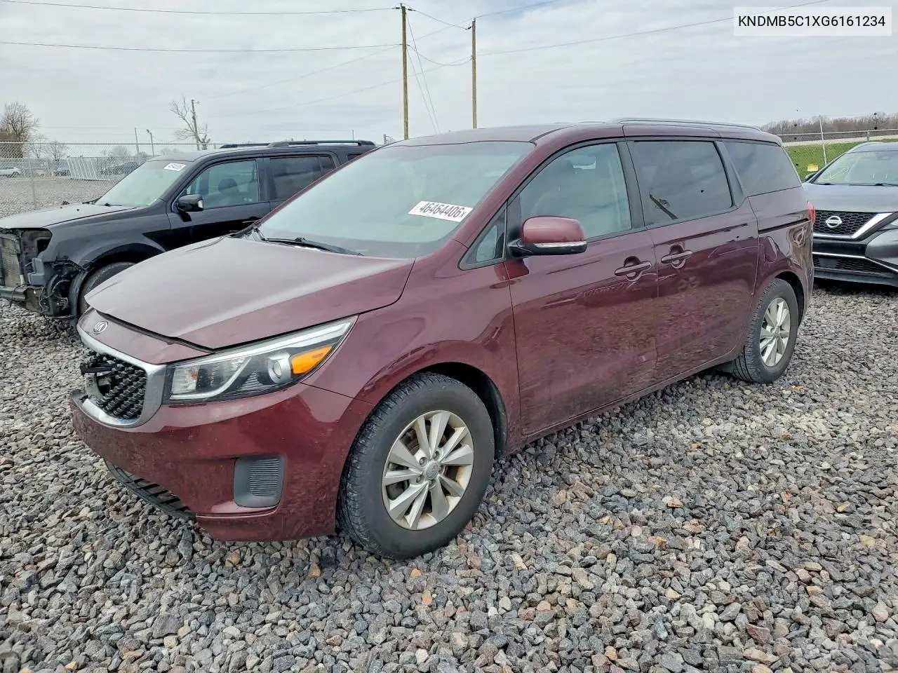 Kia Sedona (III)