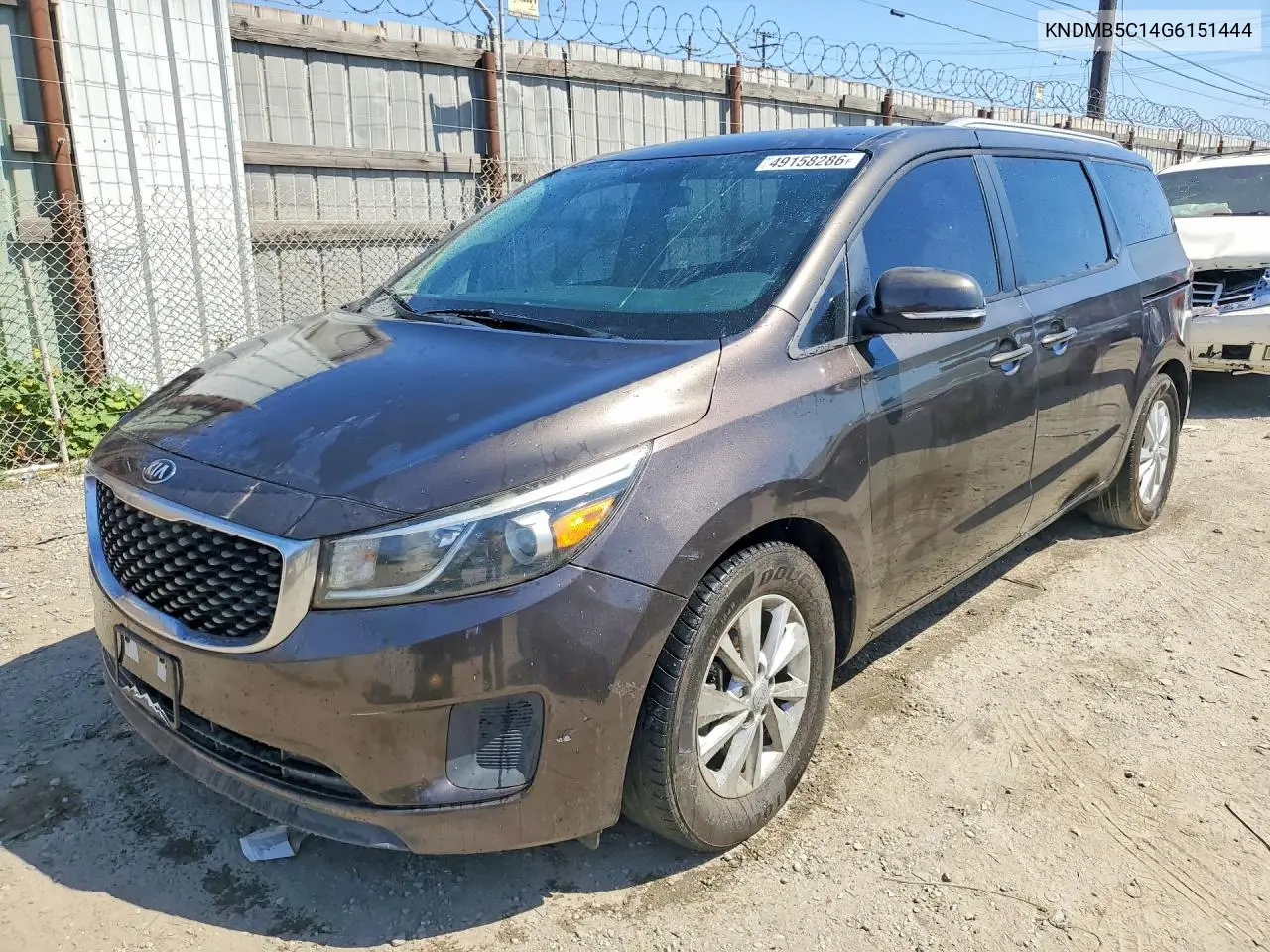 Kia Sedona (III)